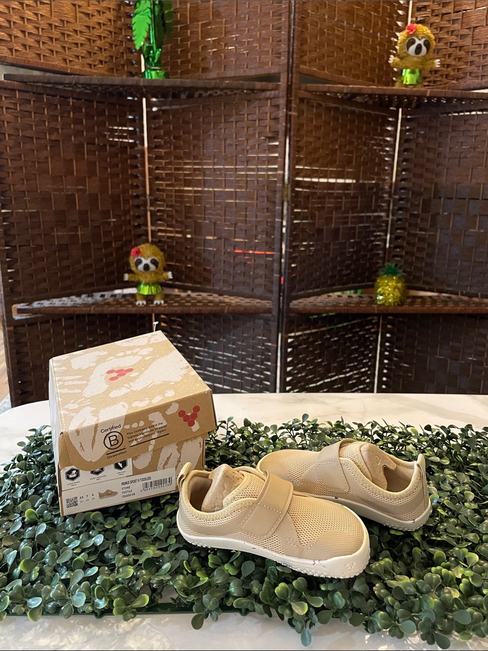 Vivobarefoot shoes